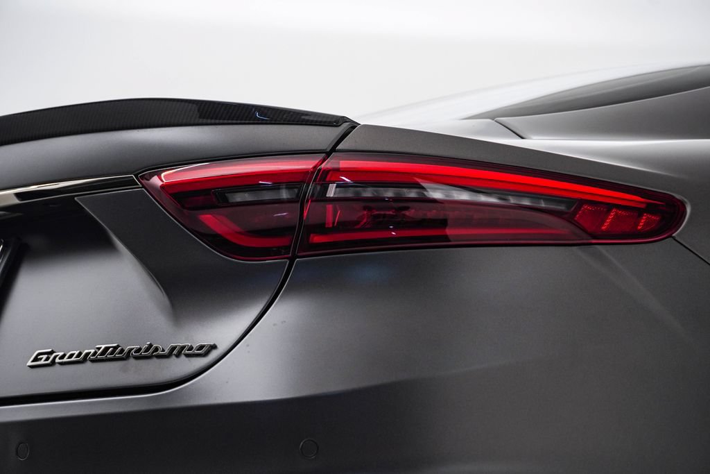 Certified 2024 Maserati GranTurismo Trofeo AWD/4WD image 13