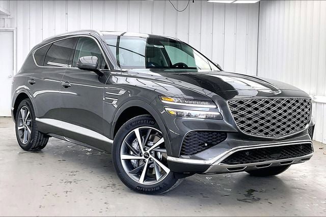 New 2026 Genesis GV80 3.5T Advanced AWD/4WD image 1