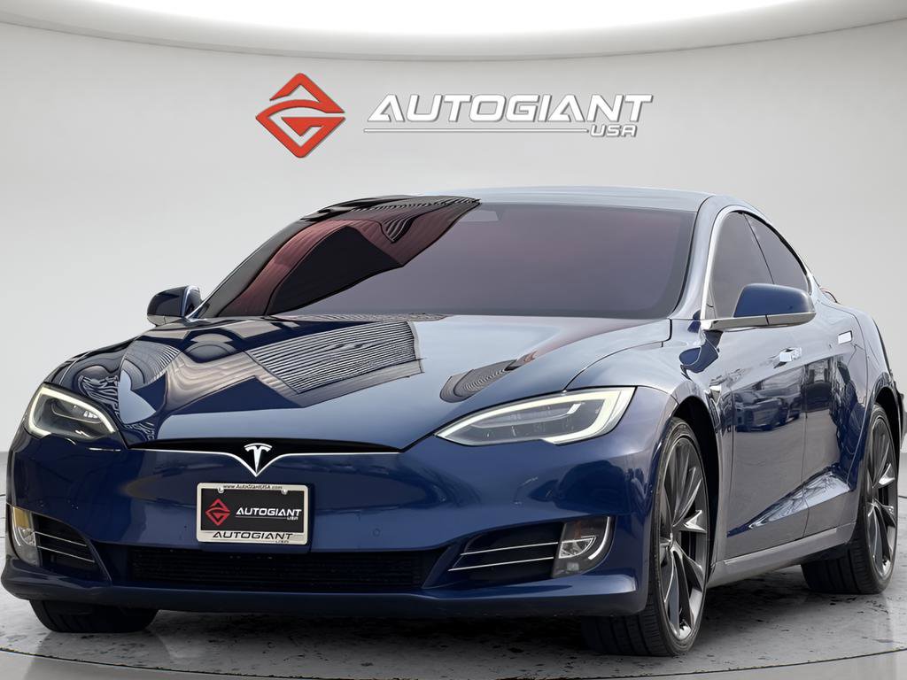 Used 2020 Tesla Model S Performance image 5