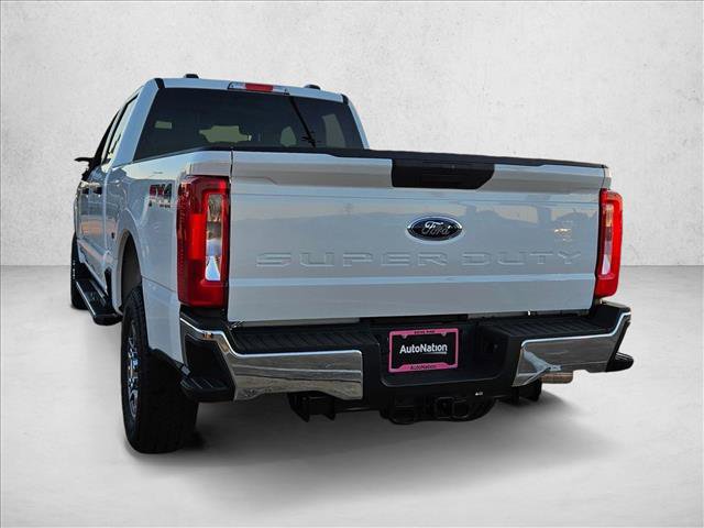 New 2025 Ford F250 XLT w/ FX4 Off-Road Package image 10