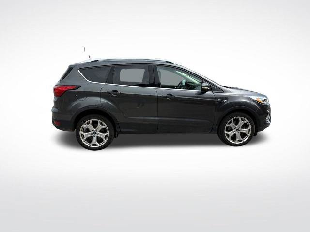 Certified 2019 Ford Escape Titanium AWD/4WD image 4