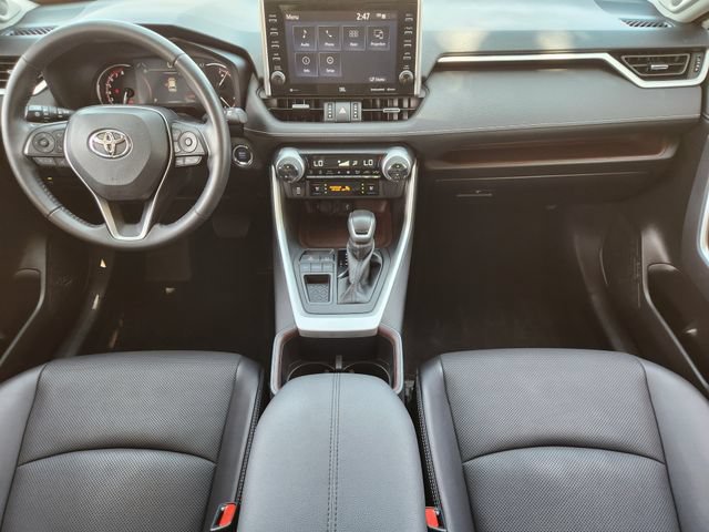 Used 2022 Toyota RAV4 Limited FWD image 20