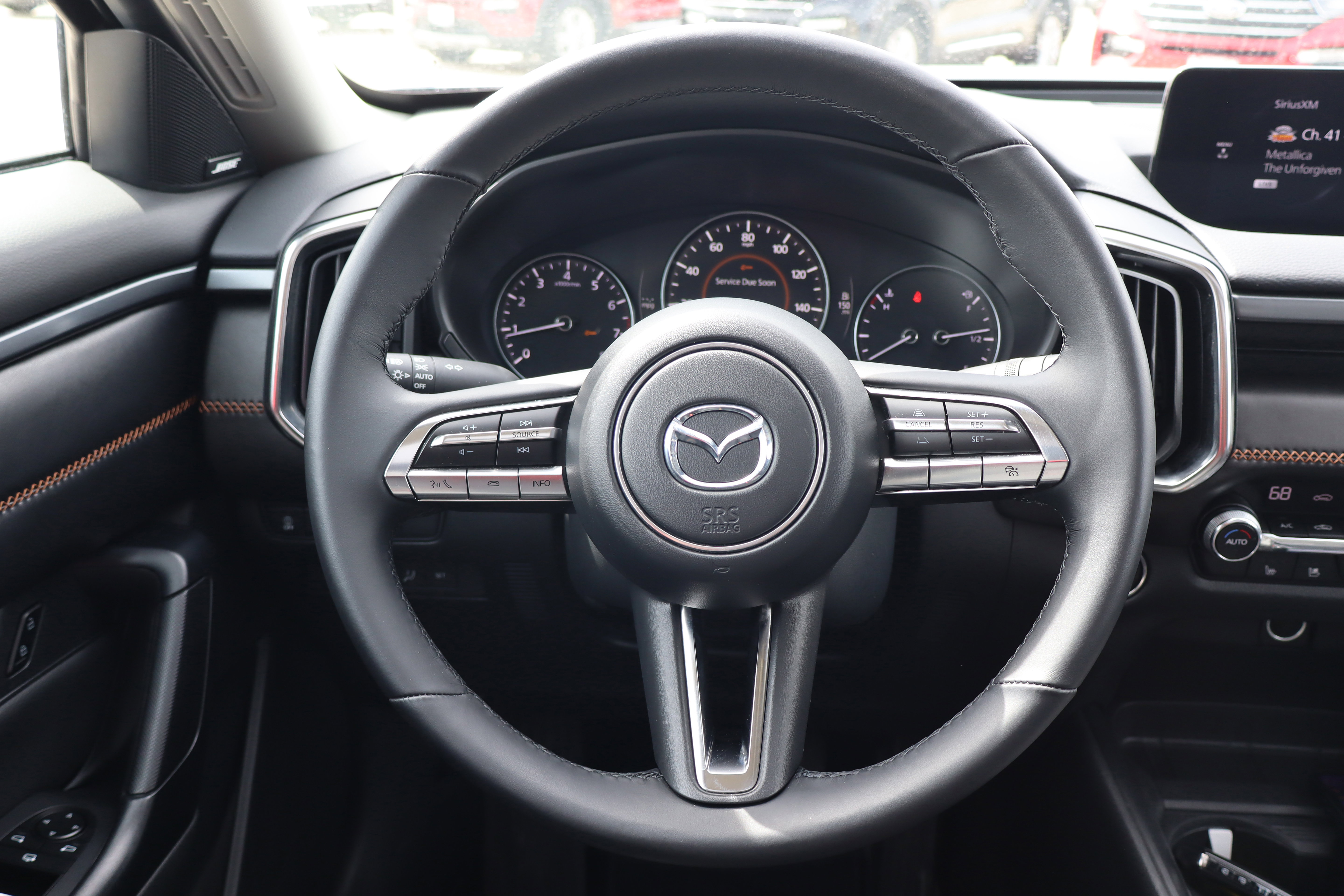 Used 2025 MAZDA CX-50 AWD 2.5 S w/ Premium Plus Pkg image 15
