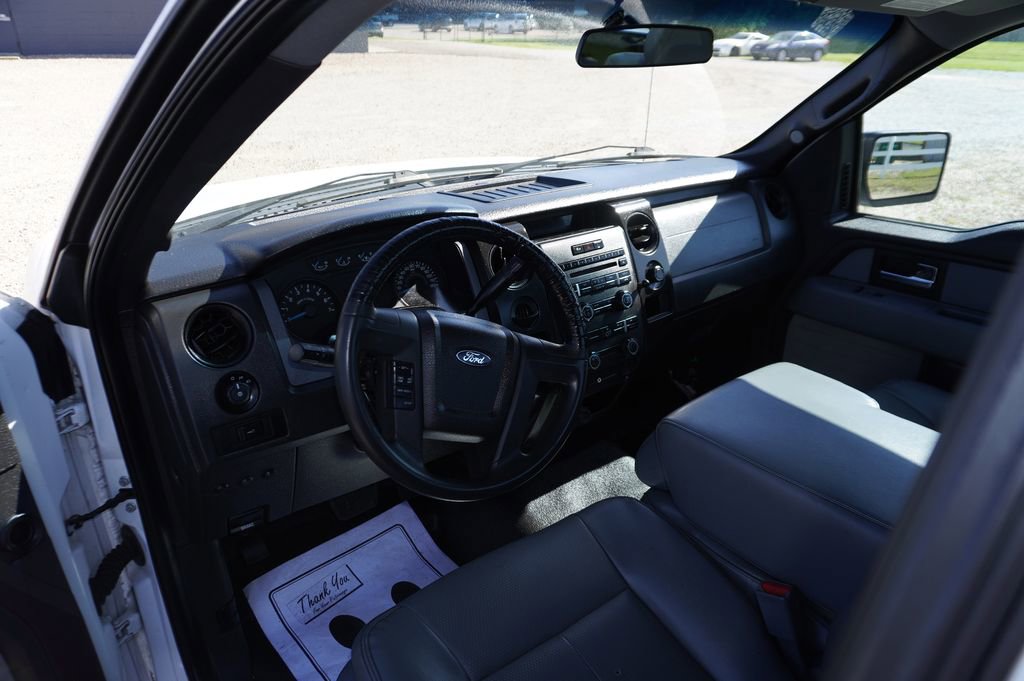 Used 2013 Ford F150 XL w/ PWR Equipment Group RWD image 3