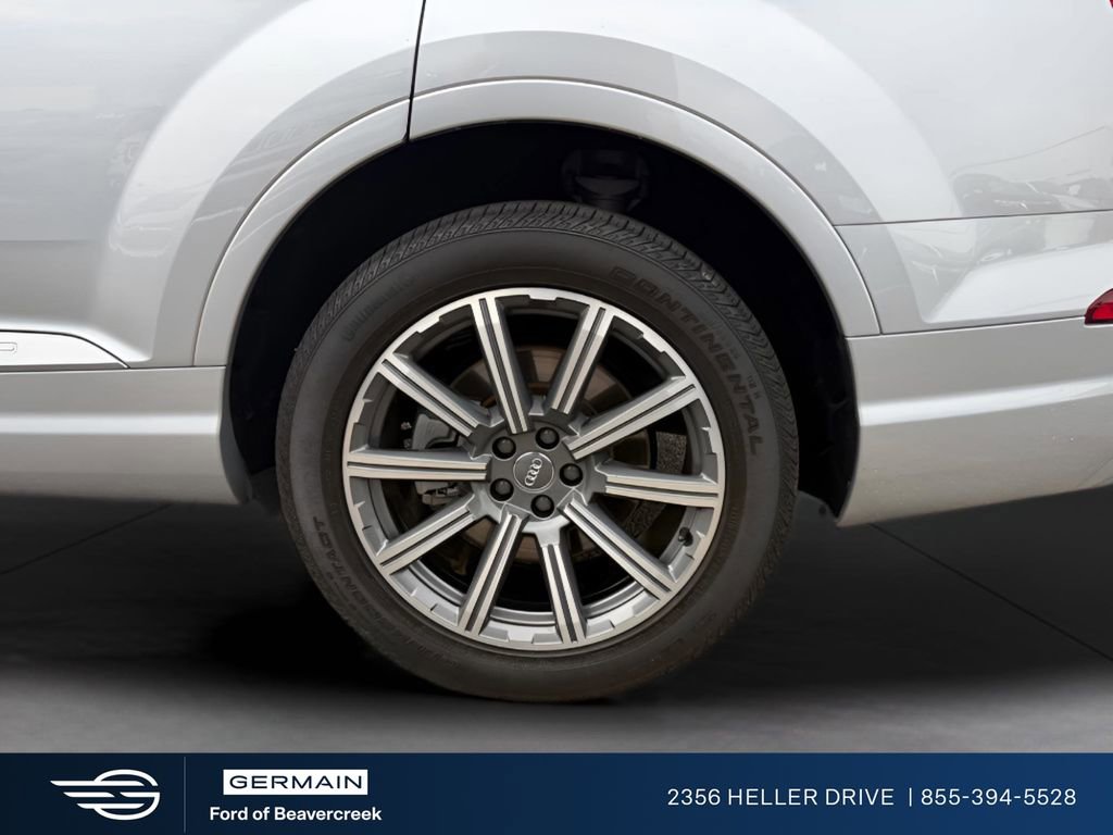 Used 2019 Audi Q7 2.0T Premium Plus w/ Premium Plus Package image 24