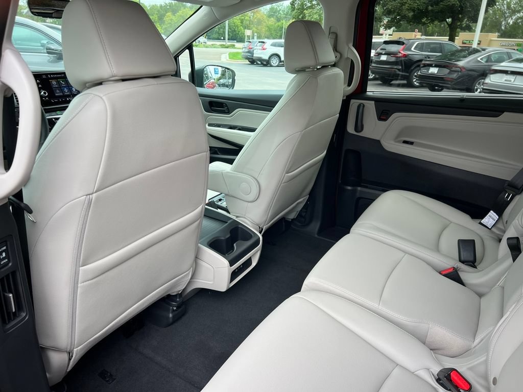 New 2027 Honda Odyssey EX-L image 27