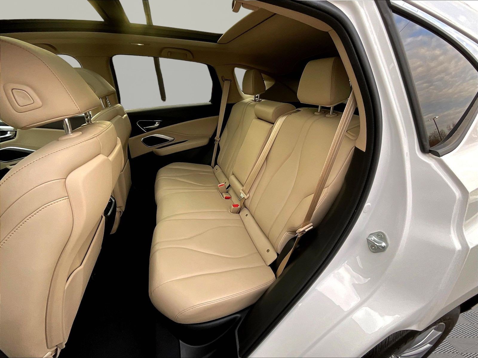 Used 2023 Acura RDX FWD image 22