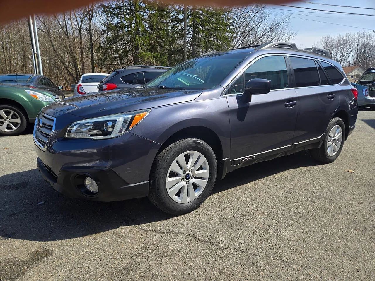 Used 2015 Subaru Outback 2.5i Premium AWD/4WD image 42
