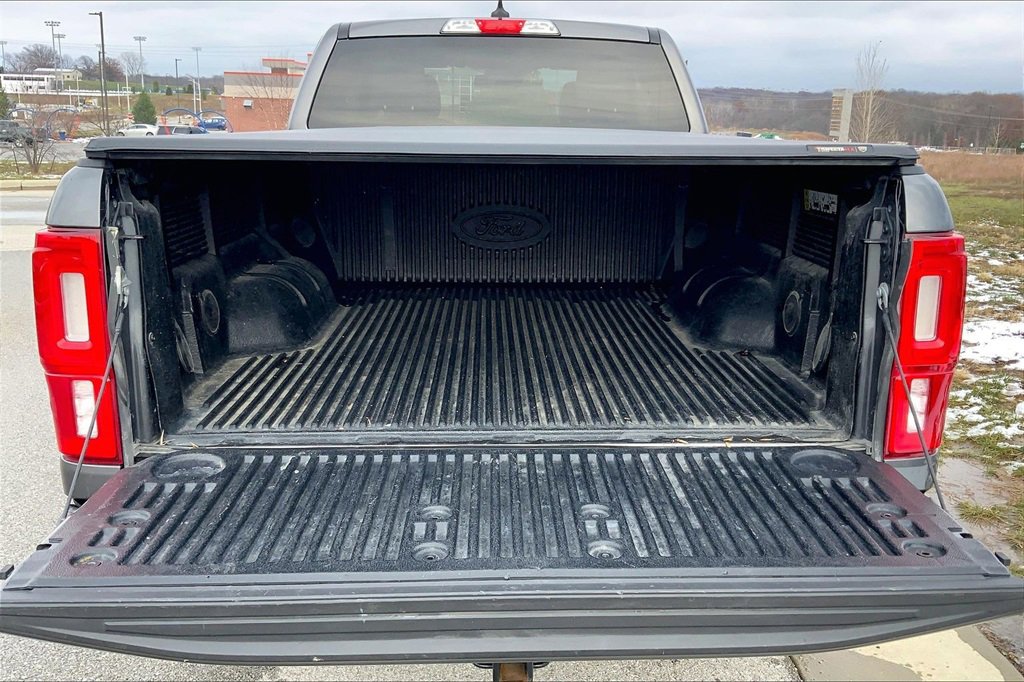 Used 2020 Ford Ranger XLT w/ FX4 Off-Road Package image 7