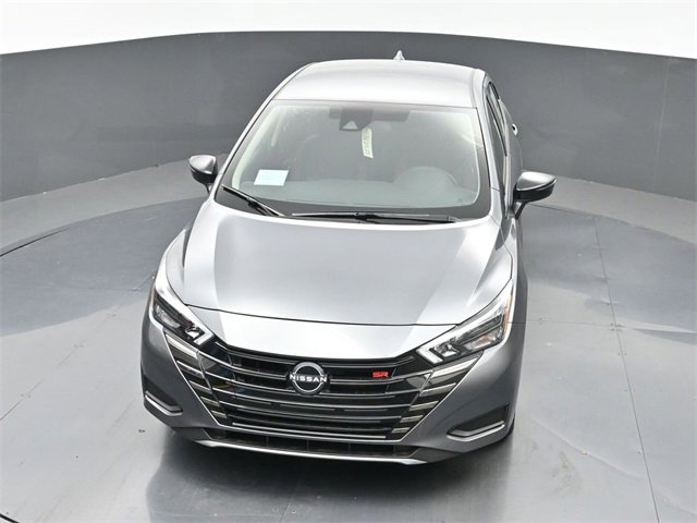 New 2025 Nissan Versa SR w/ Trunk Package image 28