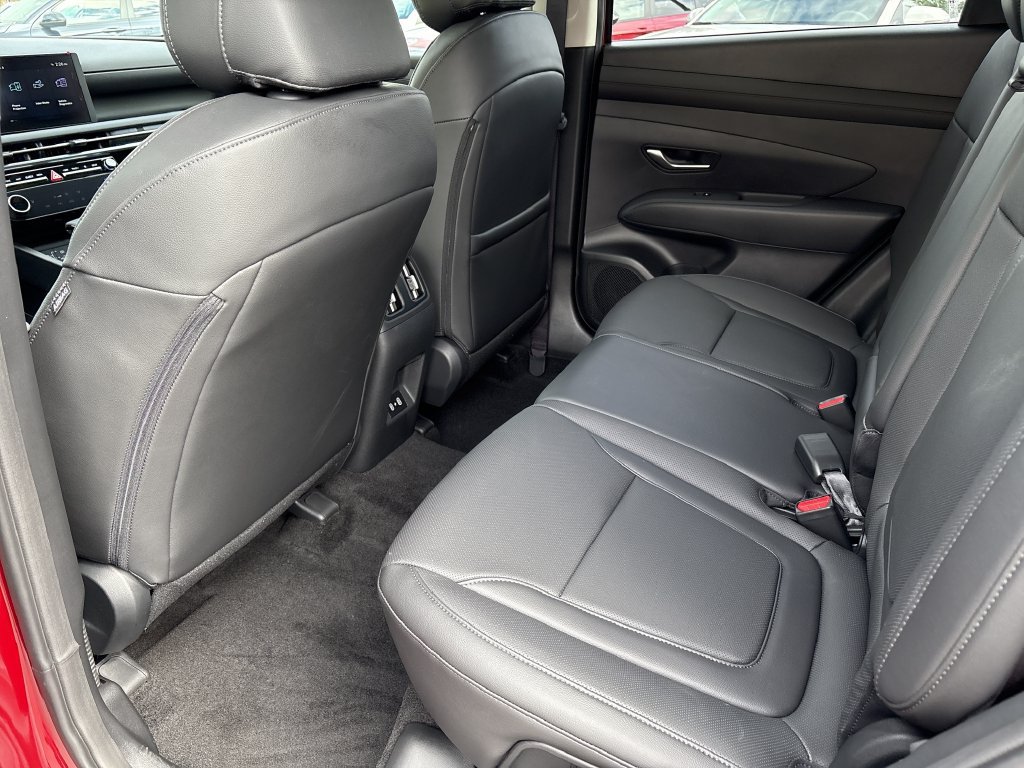 New 2026 Hyundai Tucson SEL Plus FWD image 28