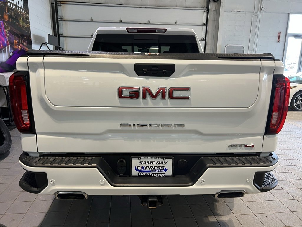 Used 2022 GMC Sierra 1500 AT4 w/ AT4 Premium Package image 29