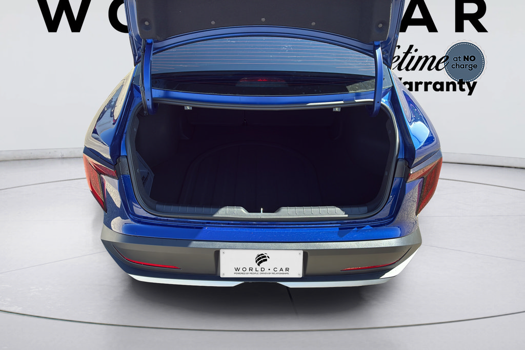 New 2026 Kia K4 FWD image 19