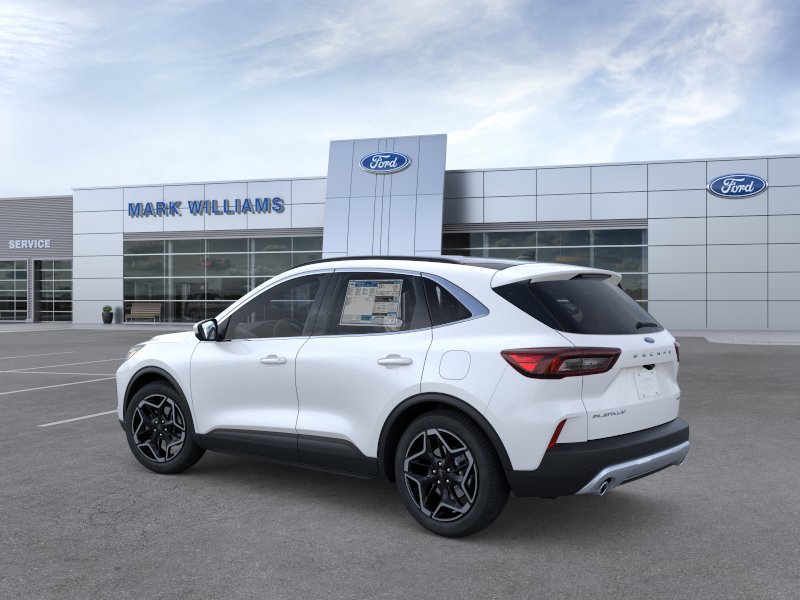 New 2026 Ford Escape Platinum w/ Premium Technology Package AWD/4WD image 4