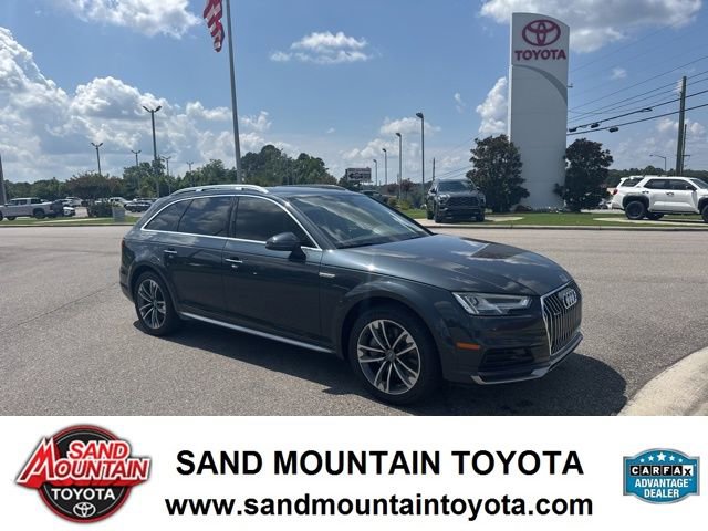 Used 2018 Audi A4 2.0T allroad Premium Plus