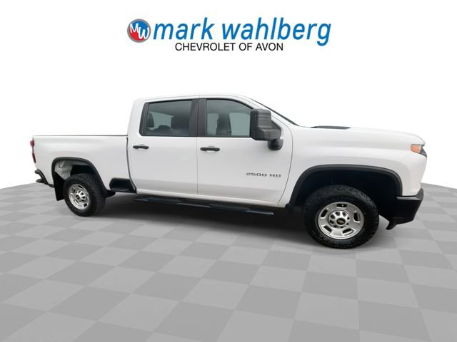 Used 2020 Chevrolet Silverado 2500 W/T image 9