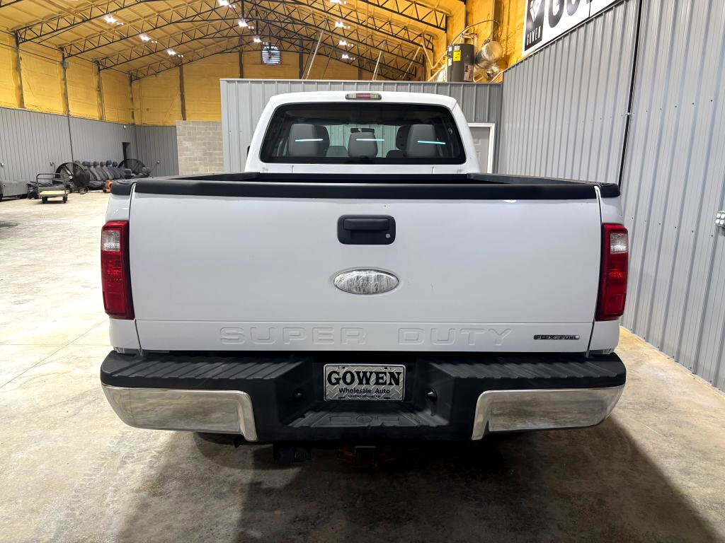 Used 2012 Ford F250 XL w/ PWR Equipment Group image 8