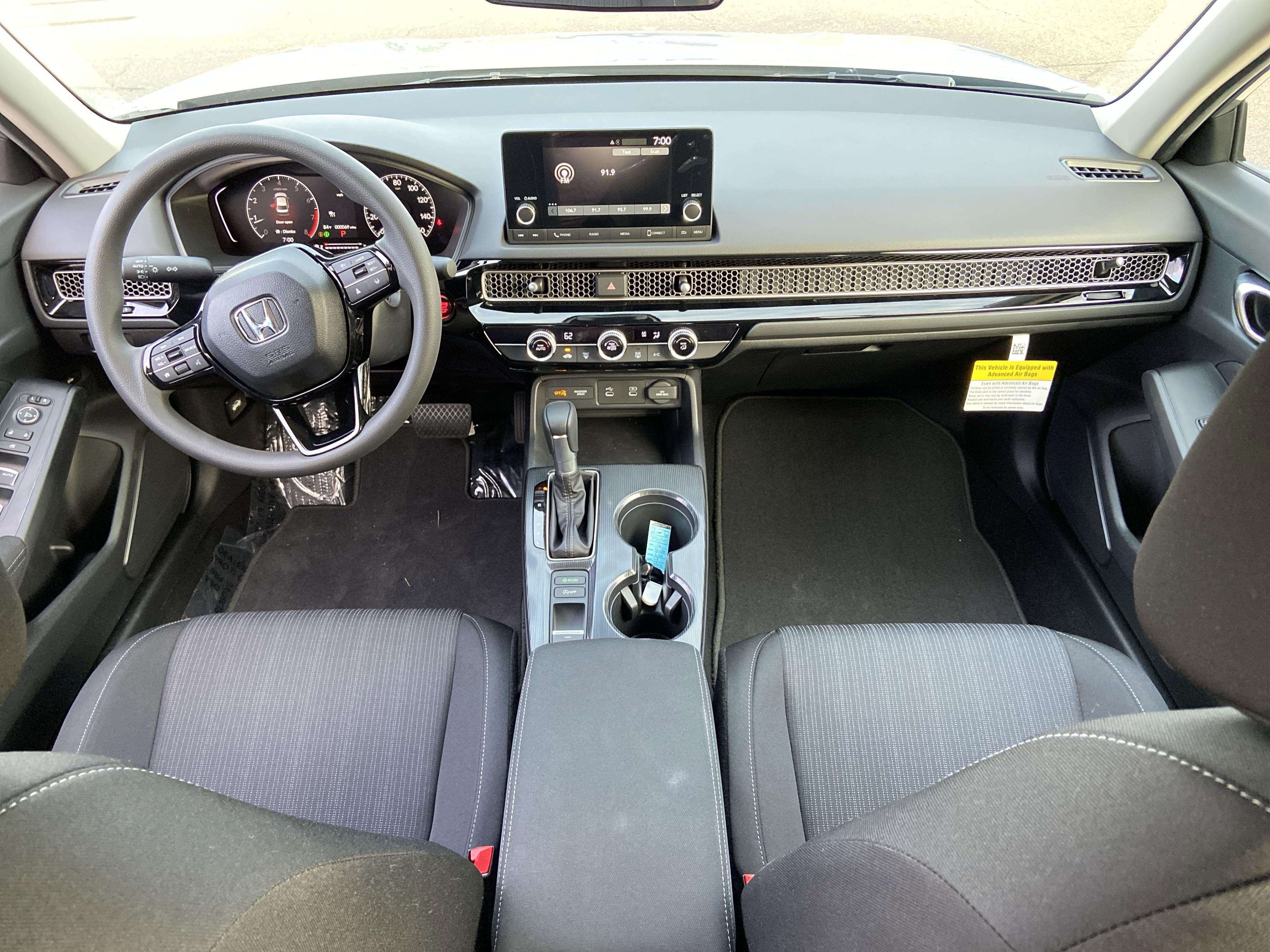 New 2026 Honda Civic LX image 46