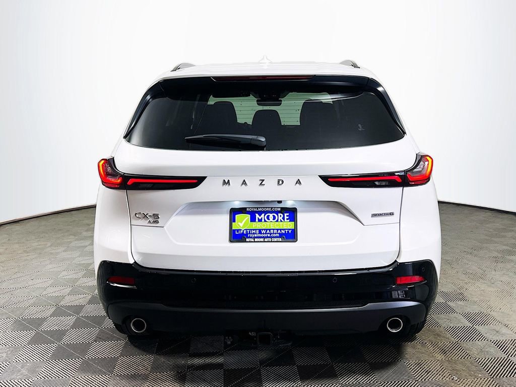 New 2026 MAZDA CX-5 2.5 S w/ Premium Package AWD/4WD image 6