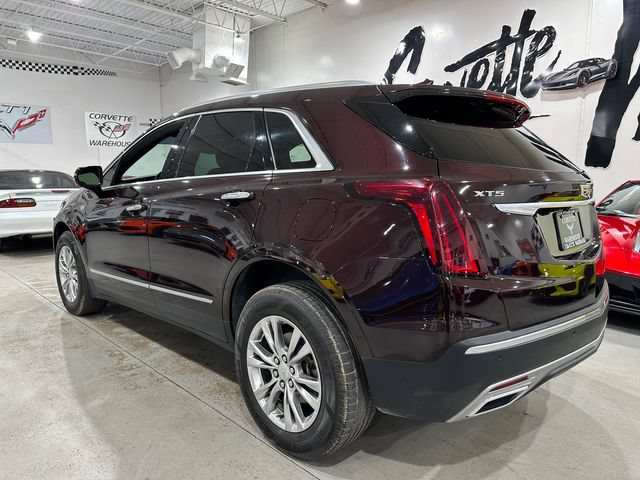 Used 2020 Cadillac XT5 Premium Luxury FWD image 24