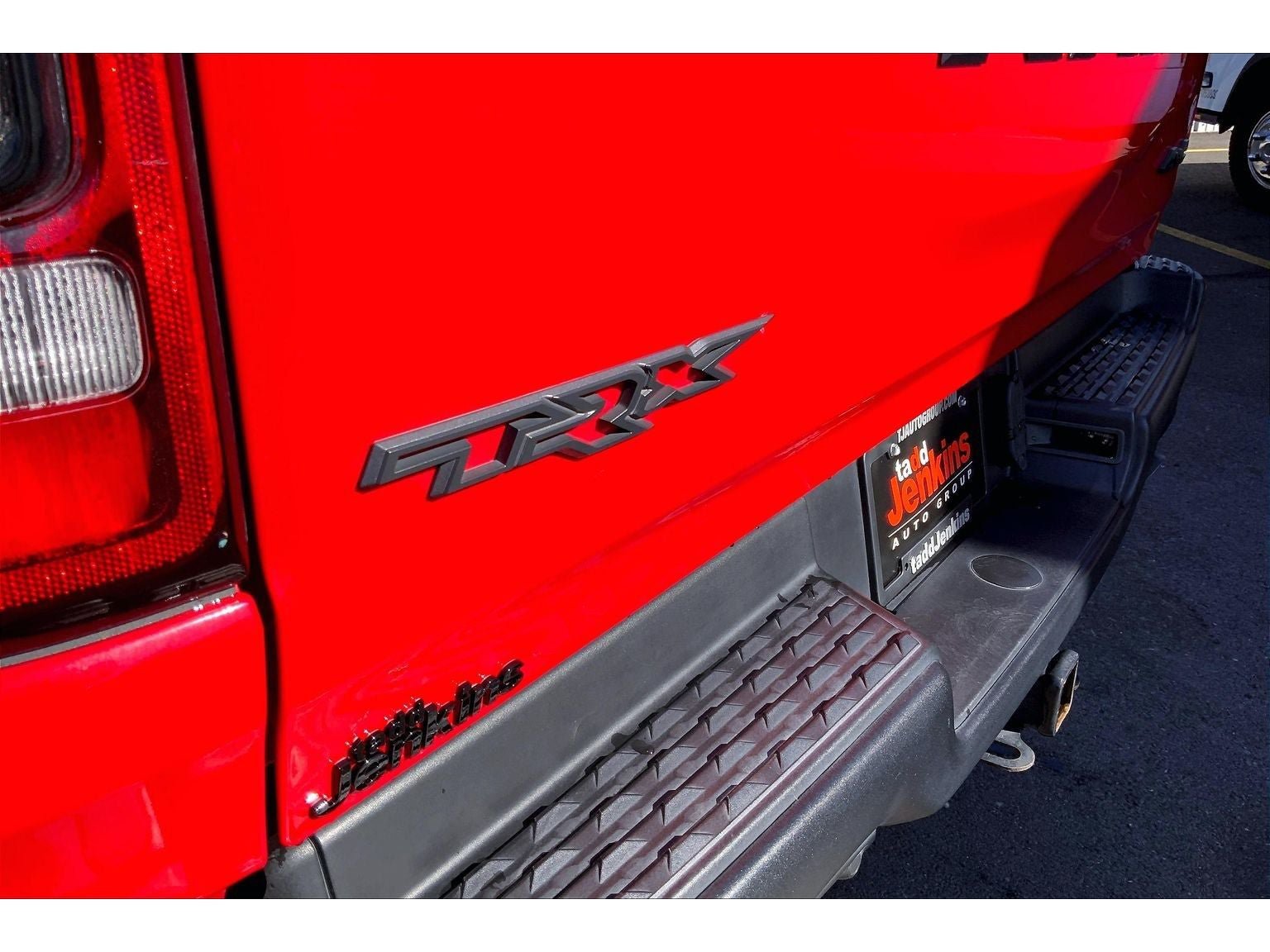 Used 2022 RAM 1500 TRX w/ TRX Level 2 Equipment Group AWD/4WD image 9