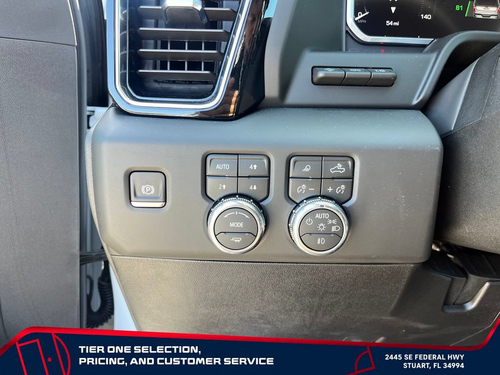 New 2026 GMC Sierra 2500 Denali w/ Denali Reserve Package AWD/4WD image 24