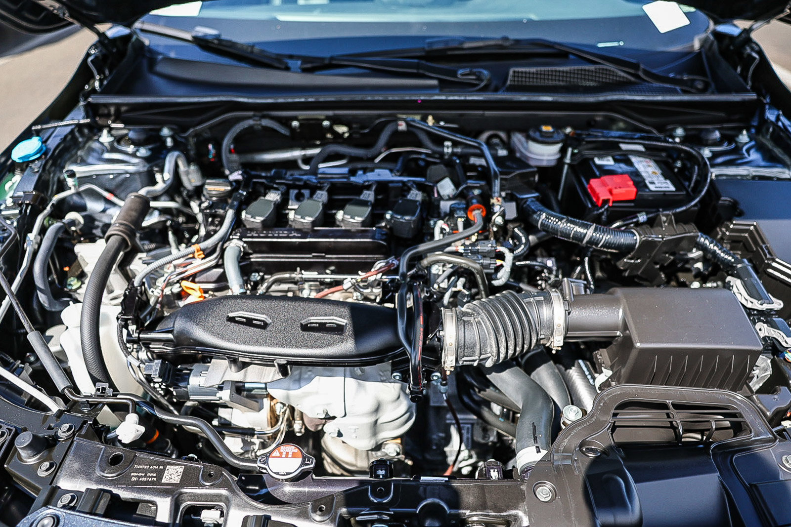 Certified 2024 Honda Civic Touring image 18
