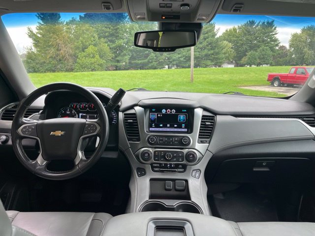 Used 2015 Chevrolet Tahoe LT AWD/4WD image 10