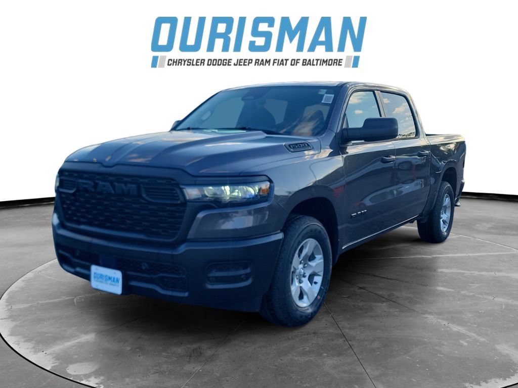 New 2026 RAM 1500 Tradesman AWD/4WD image 2