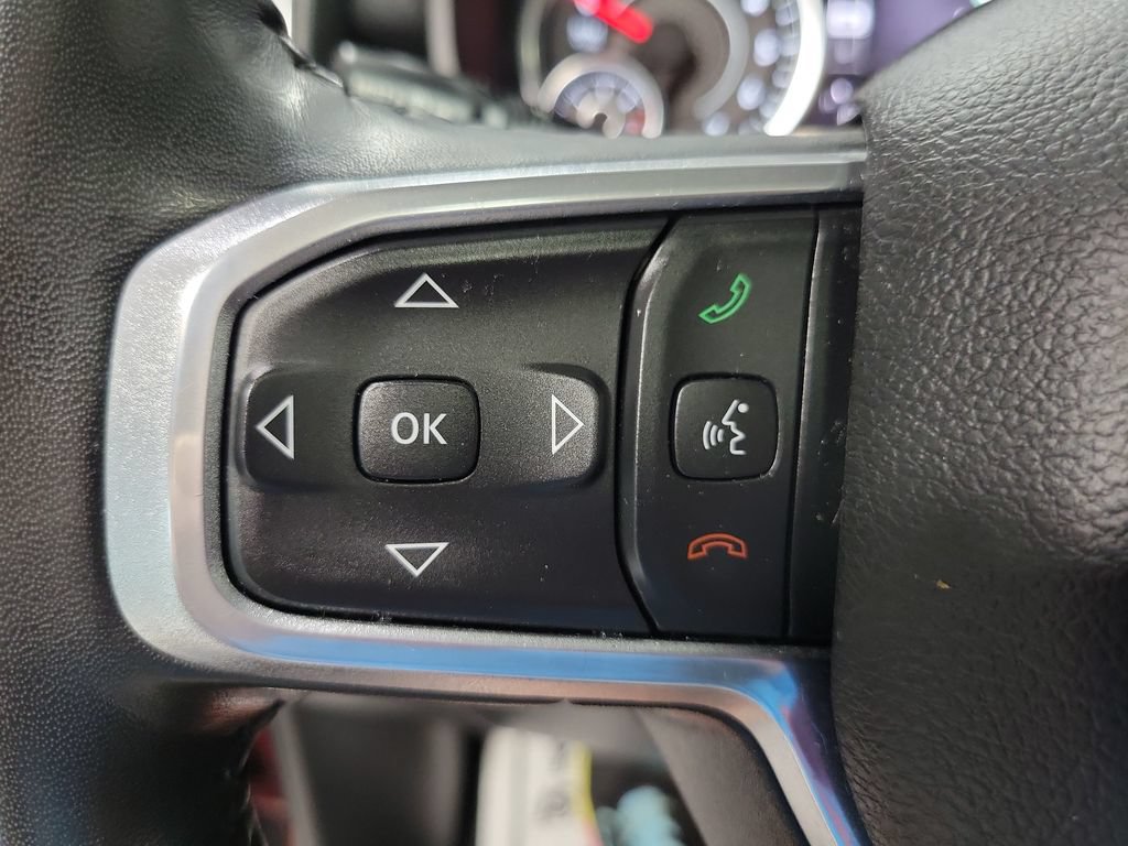 Used 2023 RAM 1500 Laramie AWD/4WD image 41