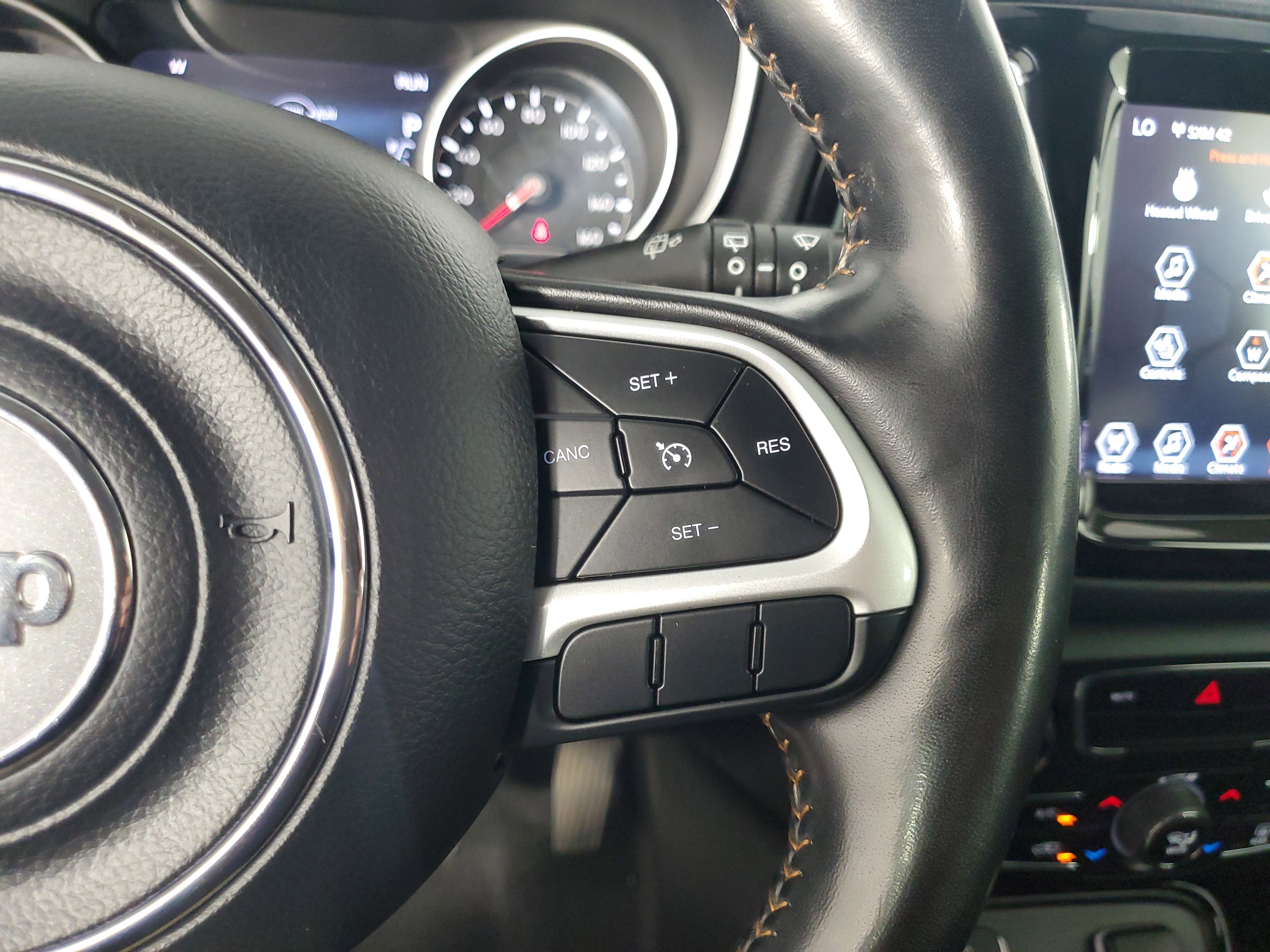 Used 2020 Jeep Compass Limited FWD image 23