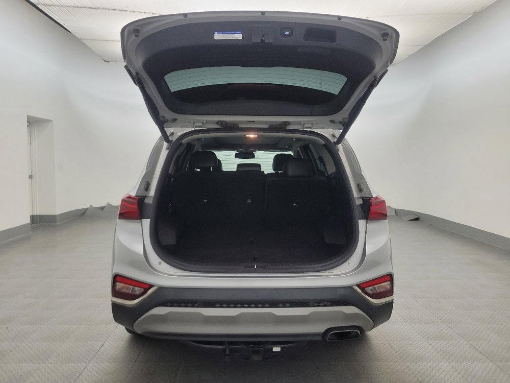 Used 2020 Hyundai Santa Fe Limited FWD image 29