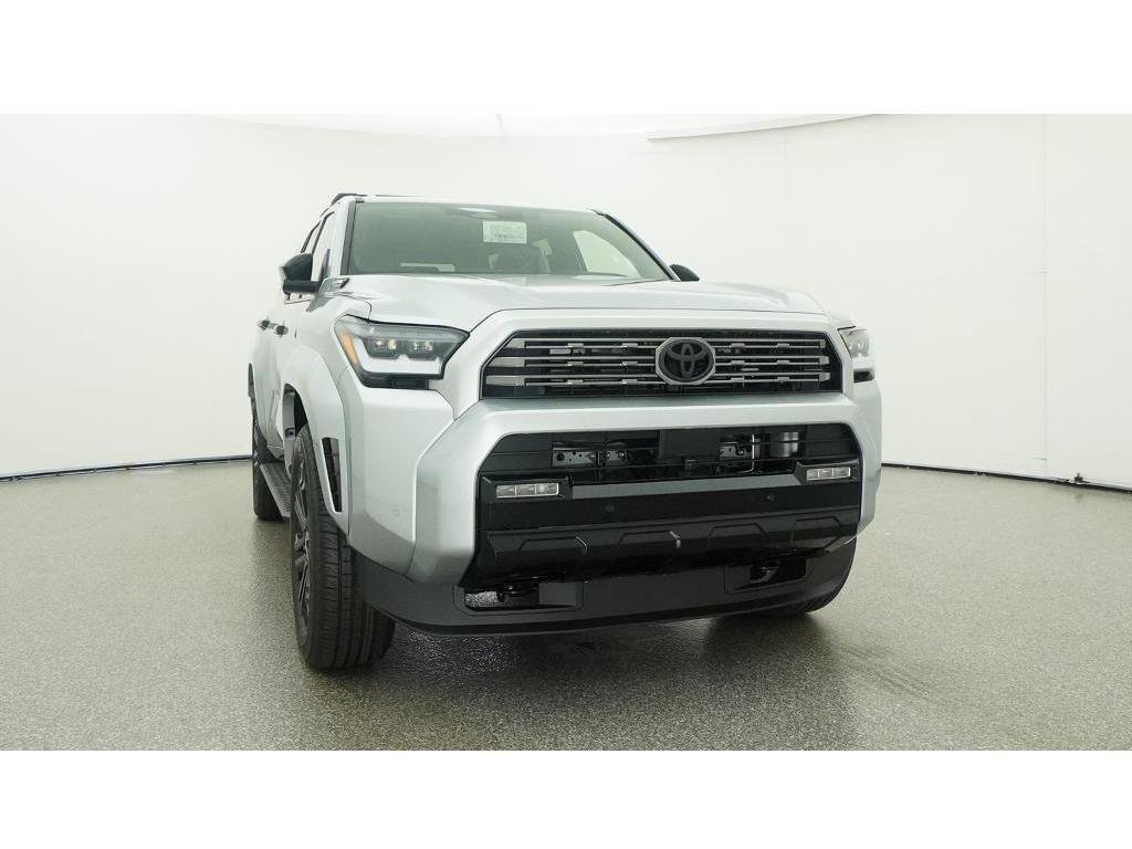 Used 2026 Toyota 4Runner Platinum AWD/4WD image 35