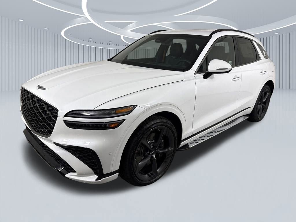 New 2026 Genesis GV70 3.5T Sport Prestige image 10