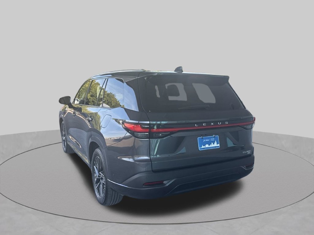 Used 2025 Lexus TX 350 AWD w/ Technology Package image 7