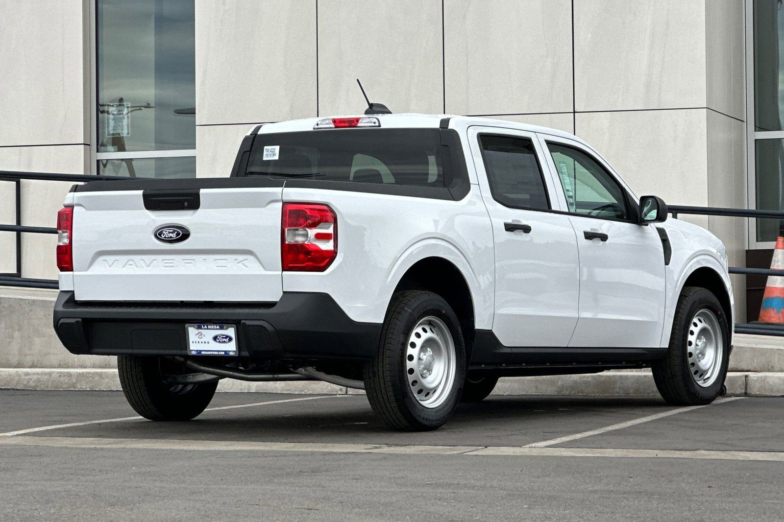 New 2026 Ford Maverick XL w/ Equipment Group 101A image 3