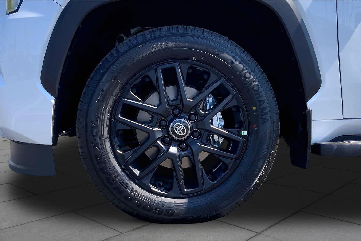 New 2026 Toyota Sequoia Limited AWD/4WD image 11
