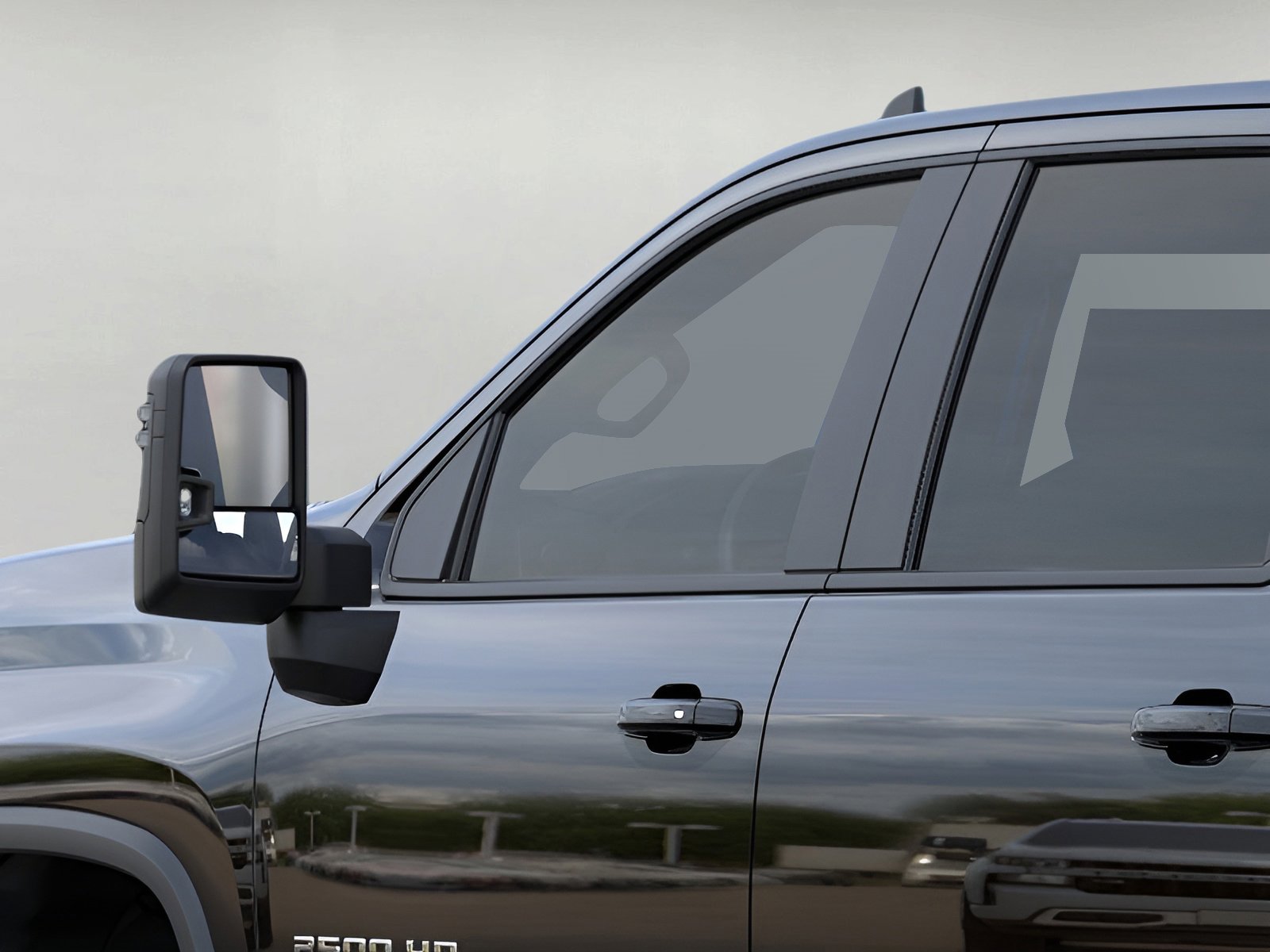 New 2026 Chevrolet Silverado 2500 LT w/ Safety Package image 12