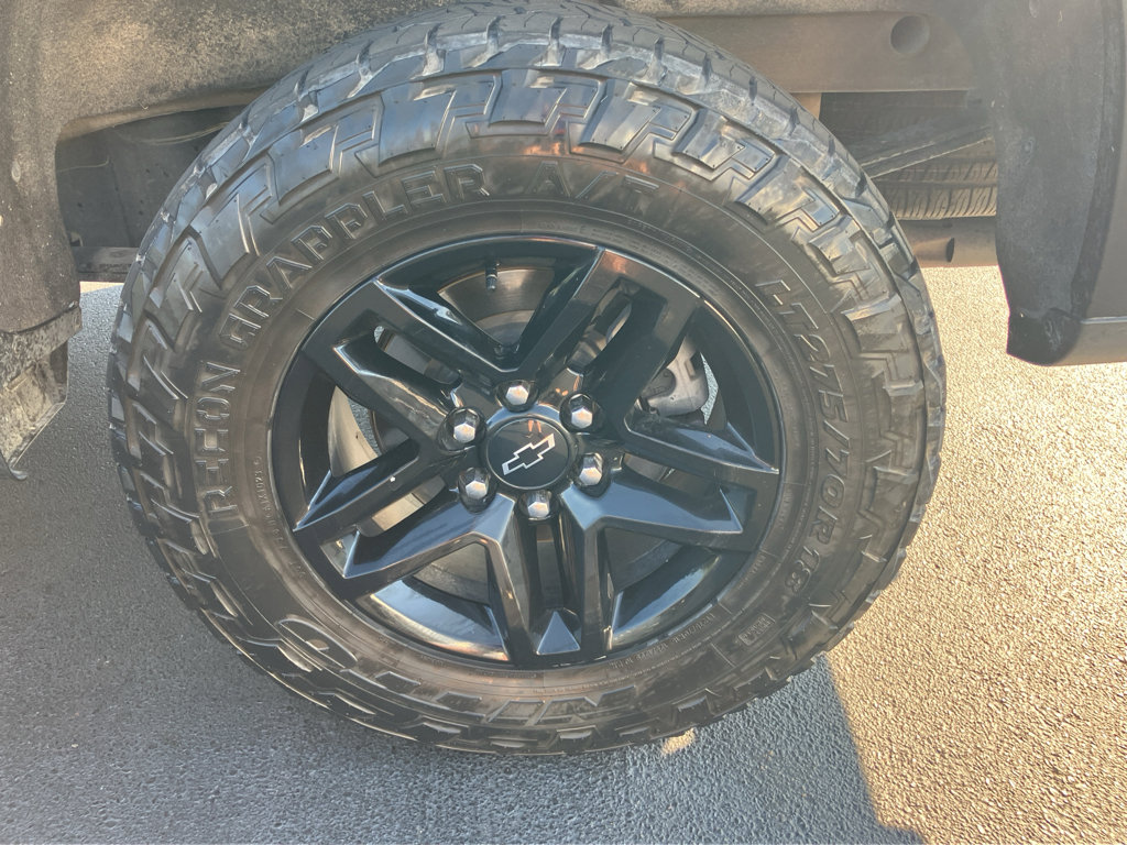 Used 2022 Chevrolet Silverado 1500 LT Trail Boss w/ LT Trail Boss Premium Package image 17