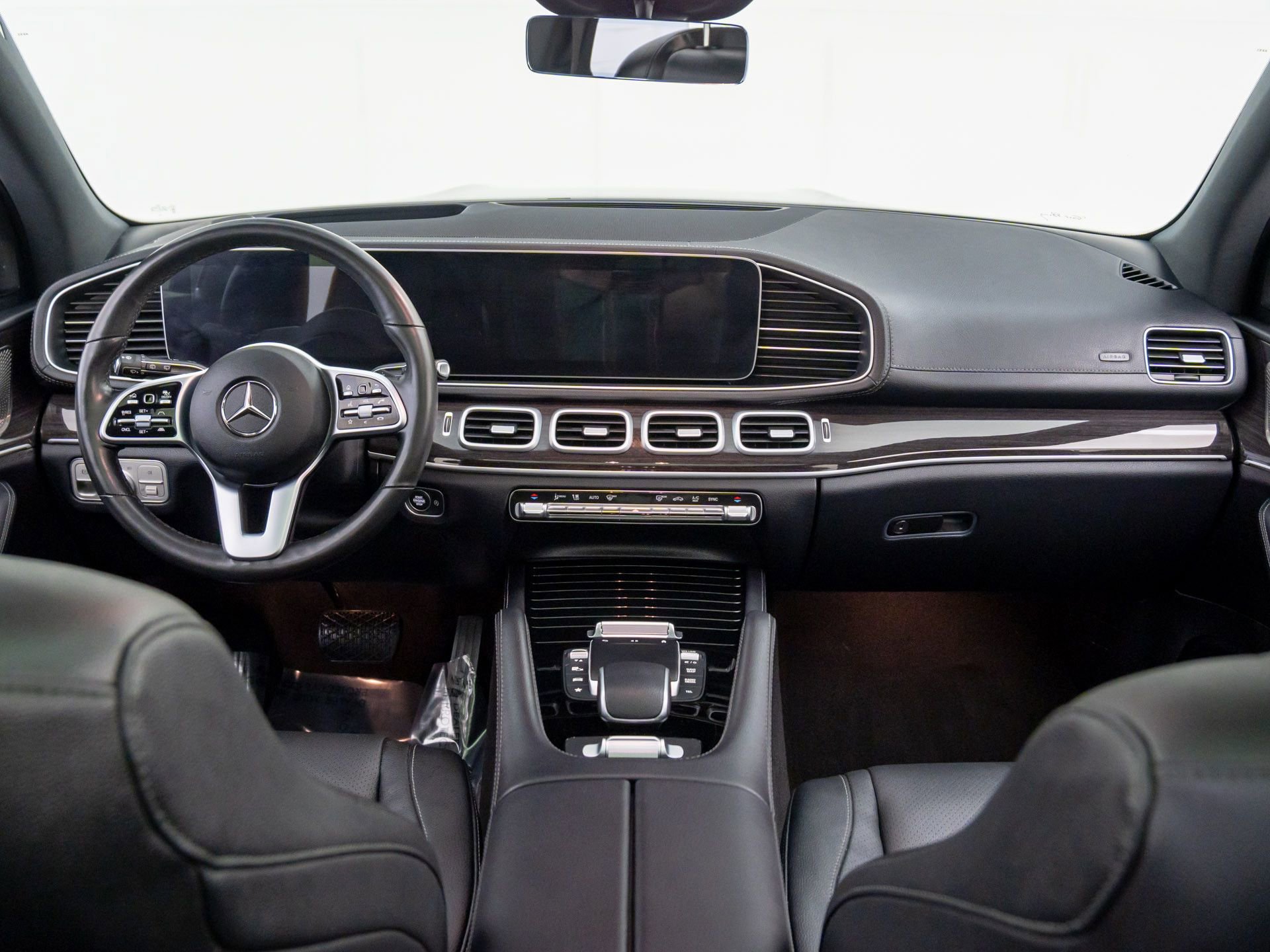 Certified 2022 Mercedes-Benz GLS 450 4MATIC image 10