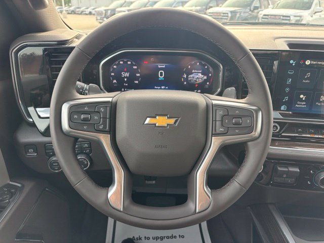 New 2026 Chevrolet Silverado 1500 LT w/ All Star Edition Plus AWD/4WD image 11