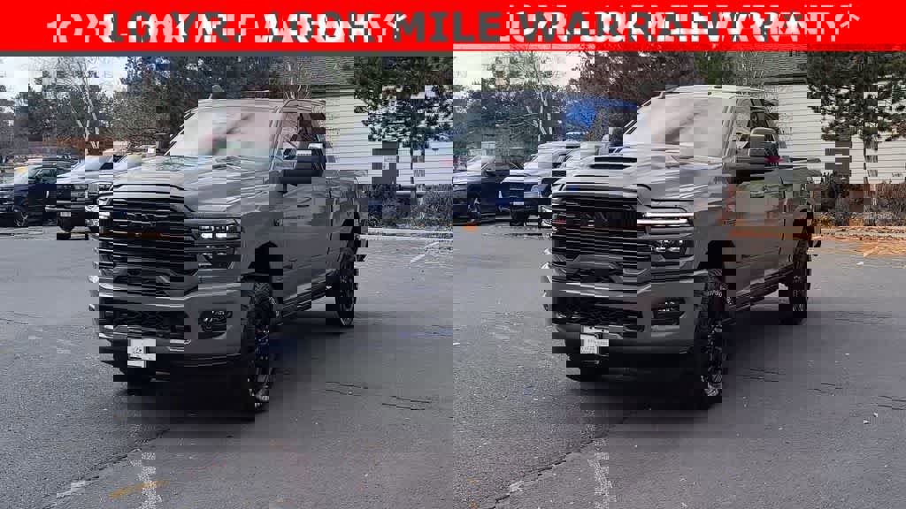 New 2026 RAM 2500 Laramie image 4