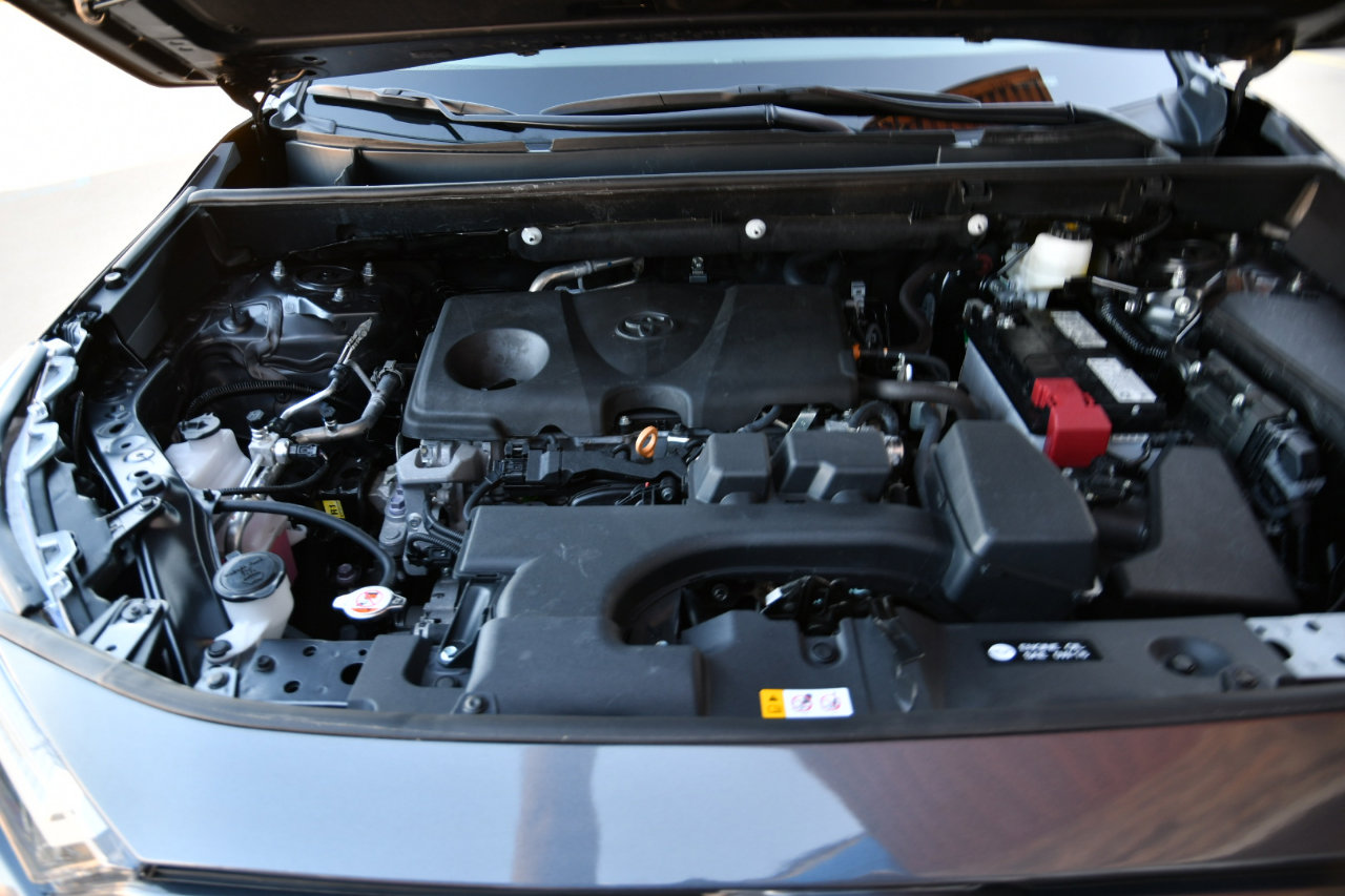 Used 2024 Toyota RAV4 XLE image 29