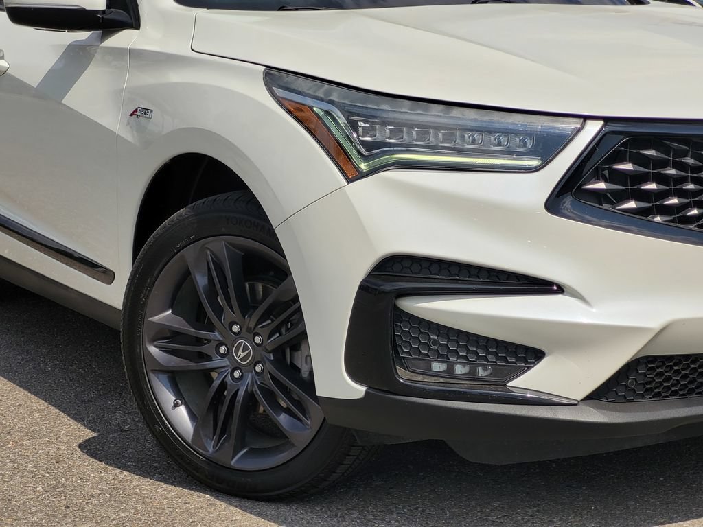 Certified 2019 Acura RDX A-Spec w/ Technology Package FWD image 4