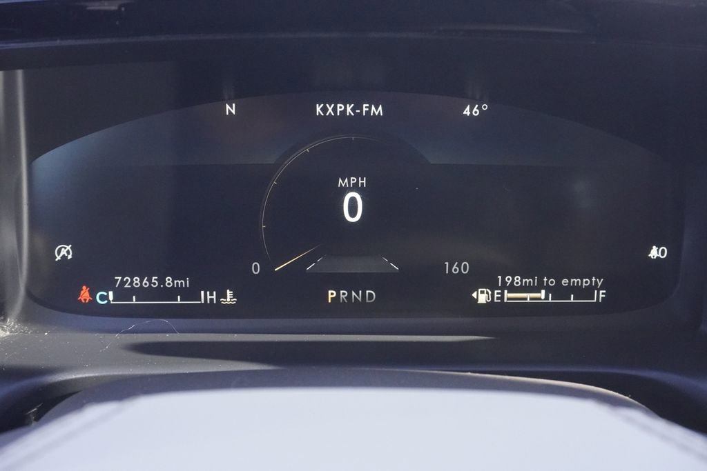 Used 2020 Lincoln Aviator AWD image 11