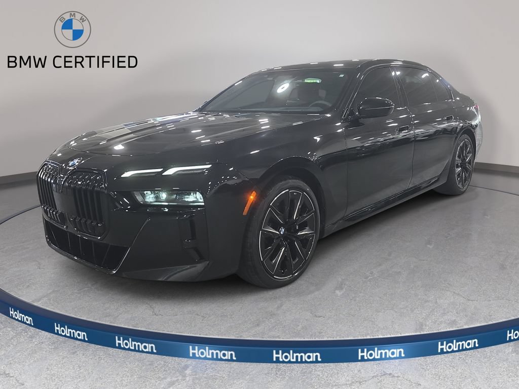 Used 2024 BMW 740i