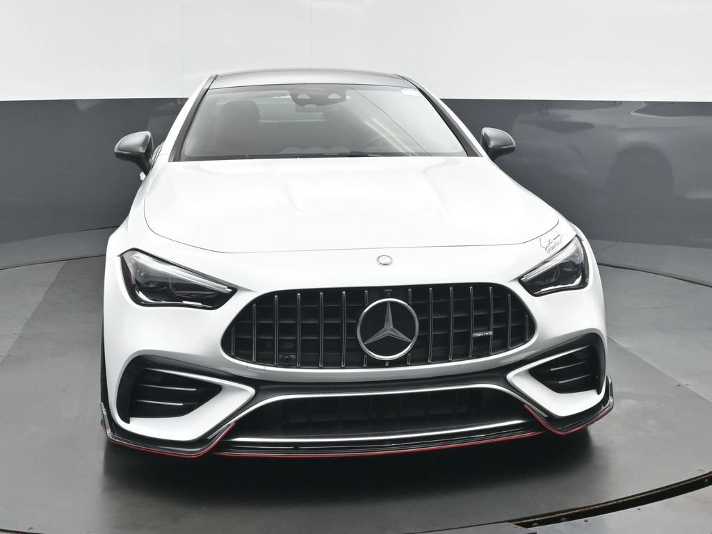 Used 2026 Mercedes-Benz CLE 53 AMG 4MATIC Coupe image 8