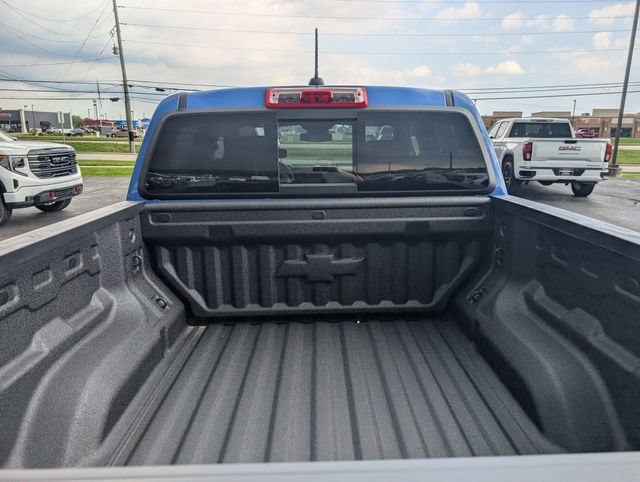 New 2026 Chevrolet Colorado Trail Boss AWD/4WD image 9