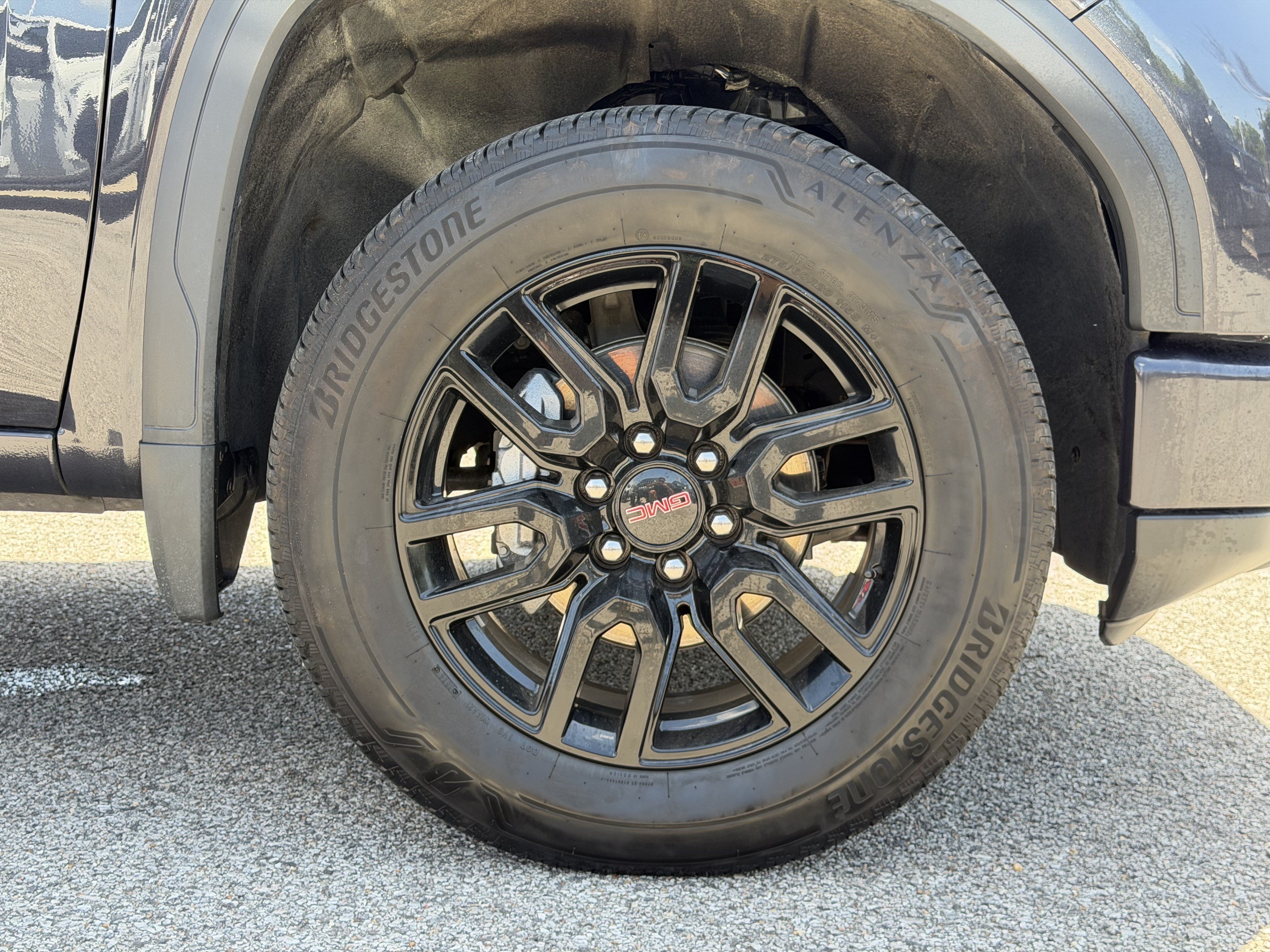 Used 2025 GMC Sierra 1500 Elevation AWD/4WD image 13