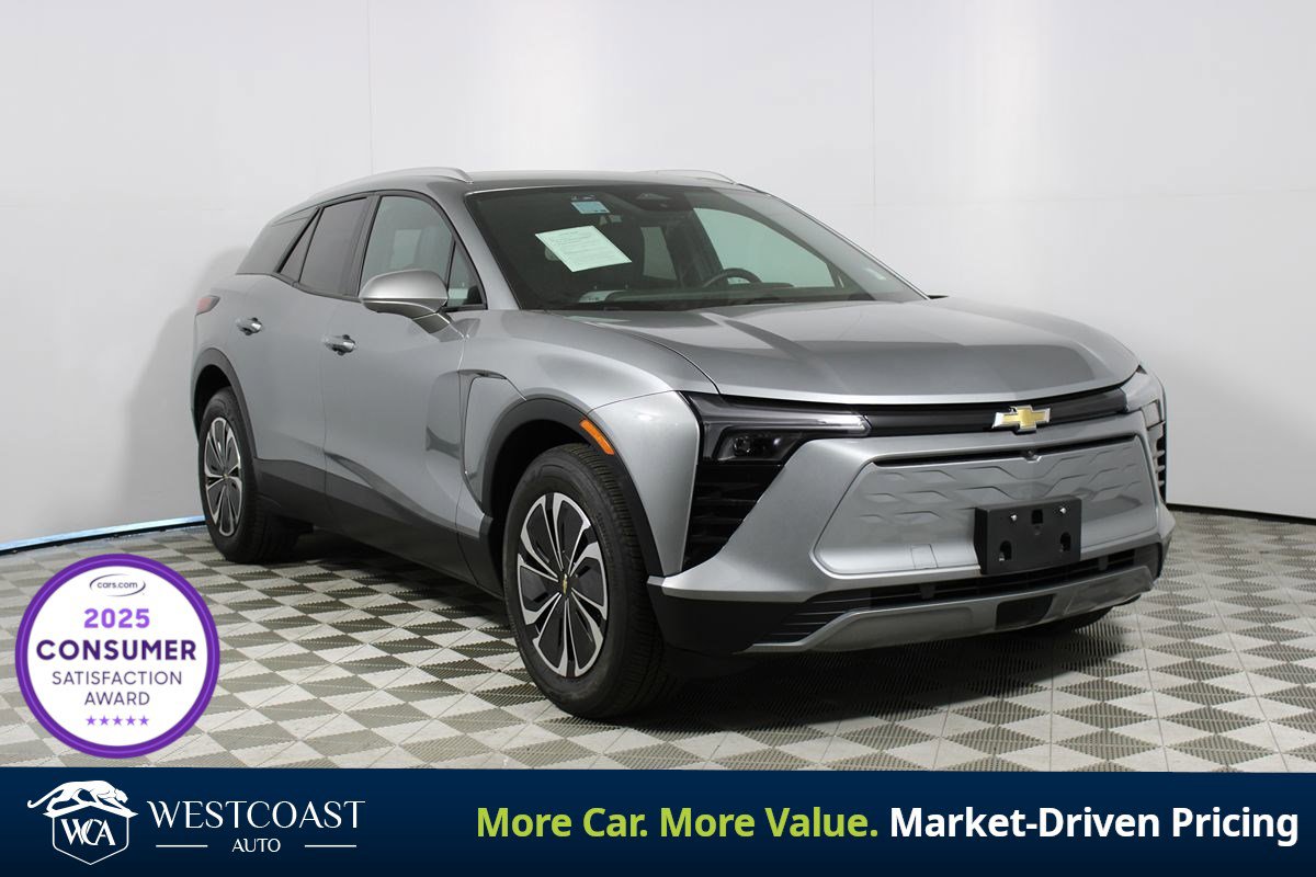 Used 2024 Chevrolet Blazer EV LT image 1
